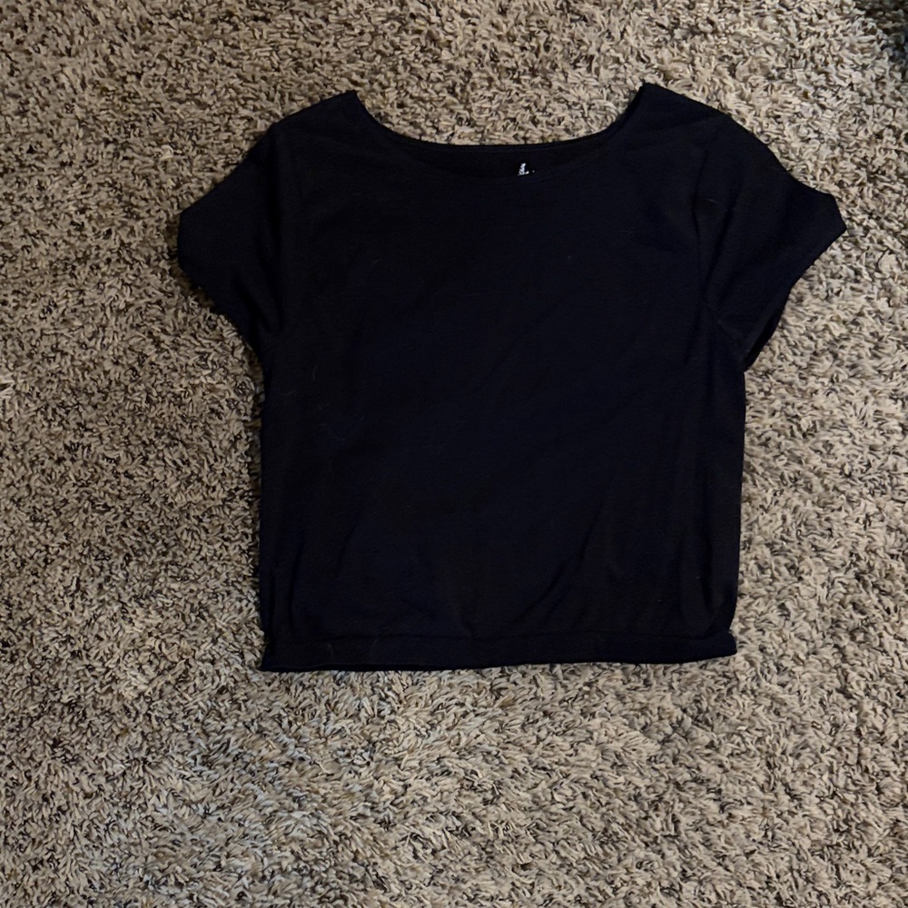 Free People Intimately Crop Top